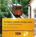 Buch "Stuttgarts schönste schräge Sache"